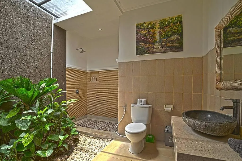 Villa Searenity Seminyak