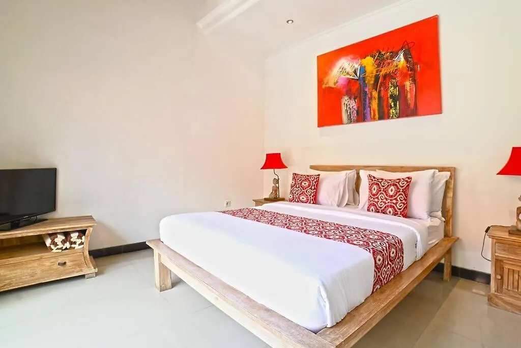 Villa Searenity Seminyak Indonésie