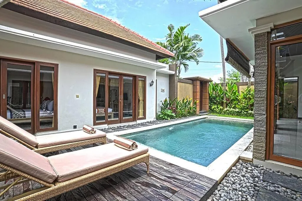 Villa Searenity Seminyak 0*,  Indonésie