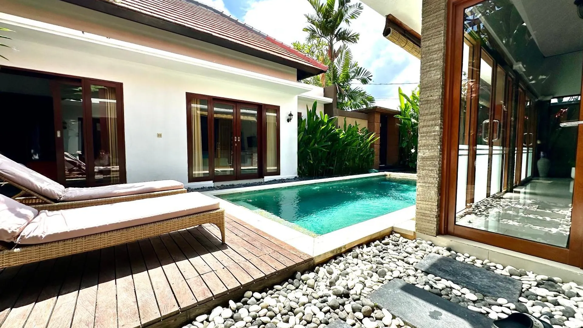 Villa Searenity Seminyak 0*,