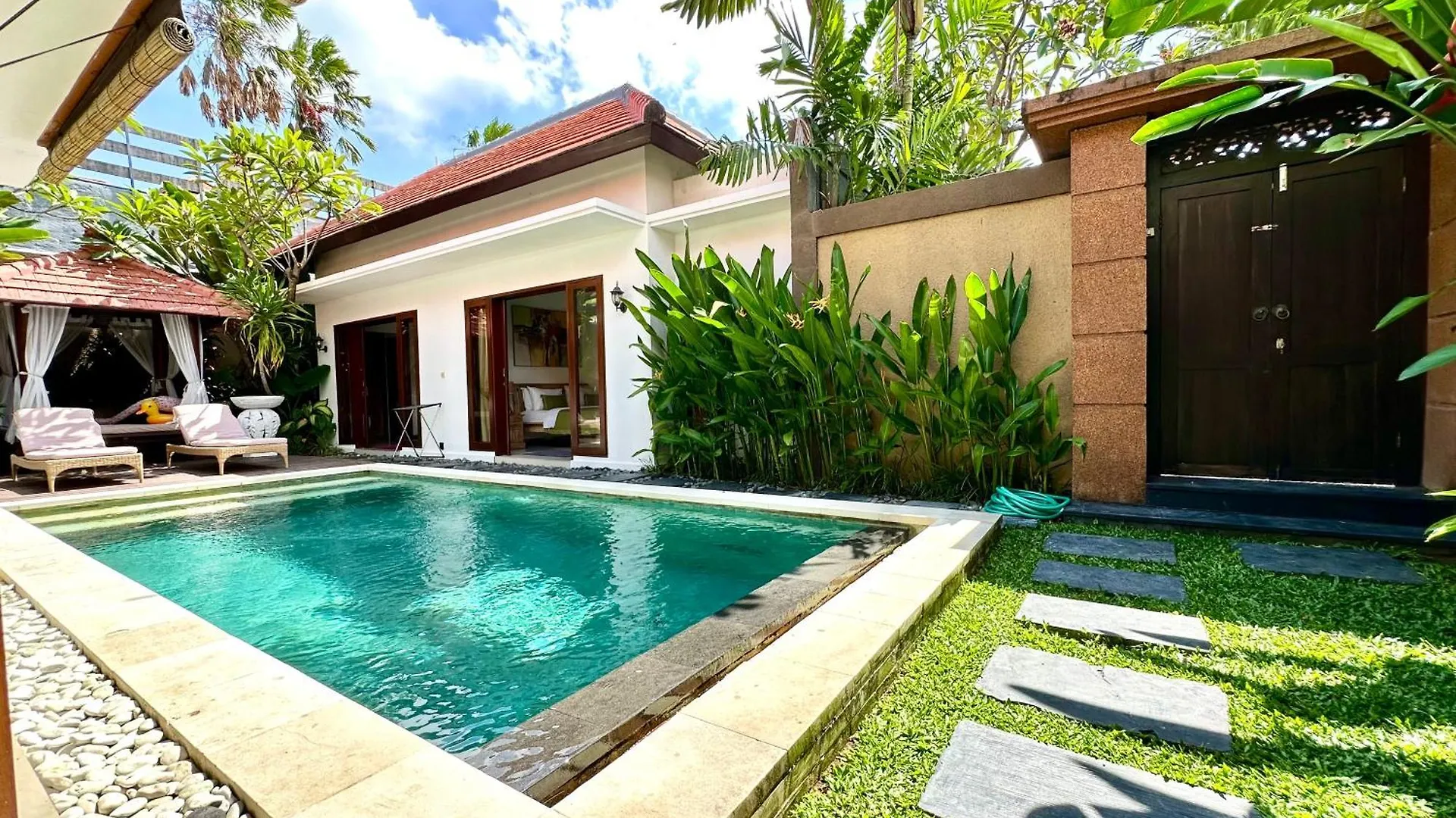 Villa Searenity Seminyak 0*,