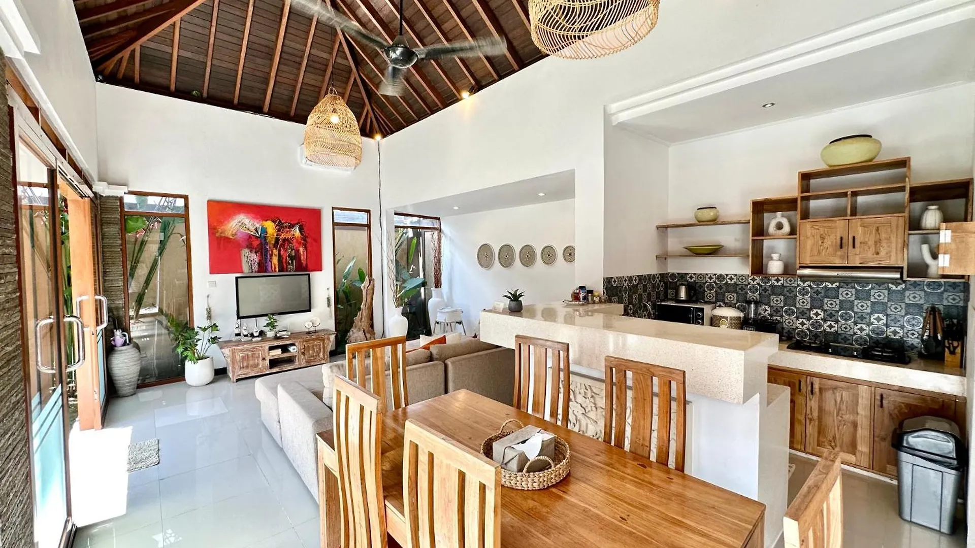 Villa Searenity Seminyak