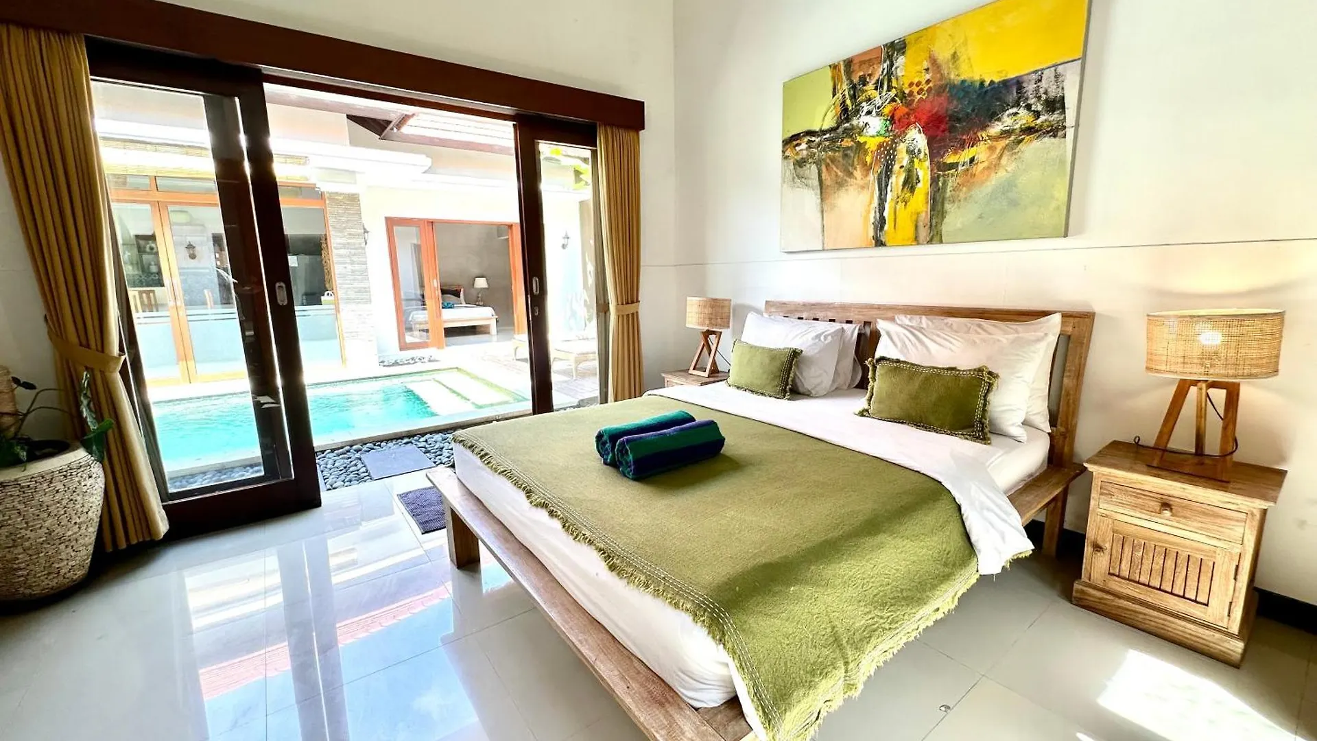 Villa Searenity Seminyak
