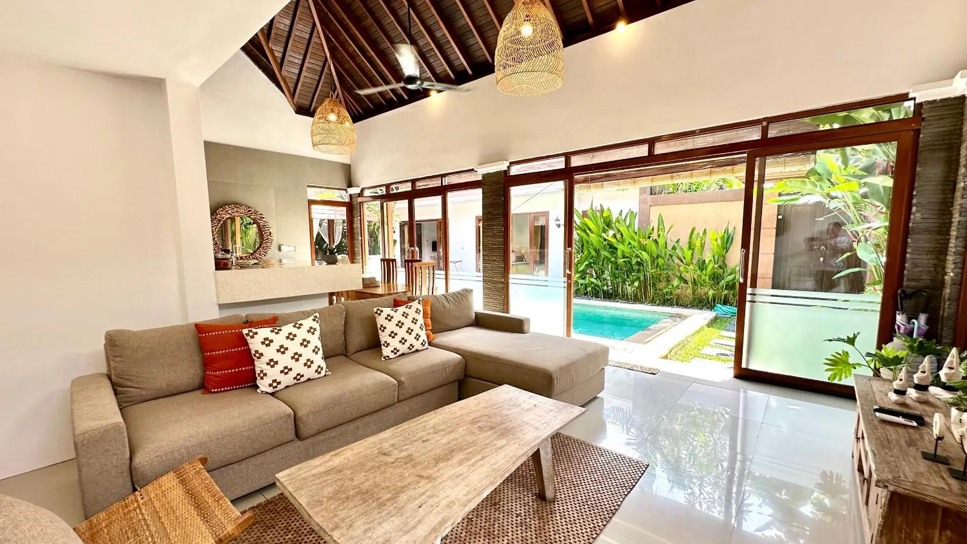 Villa Searenity Seminyak 0*,  Indonésie