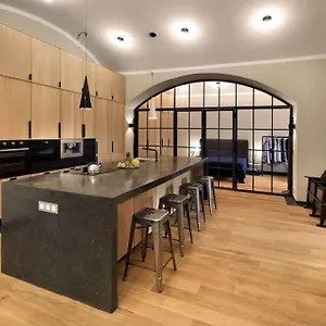 Design Loft 2 Minutes To Wenceslas Square , Prague Czech Republic