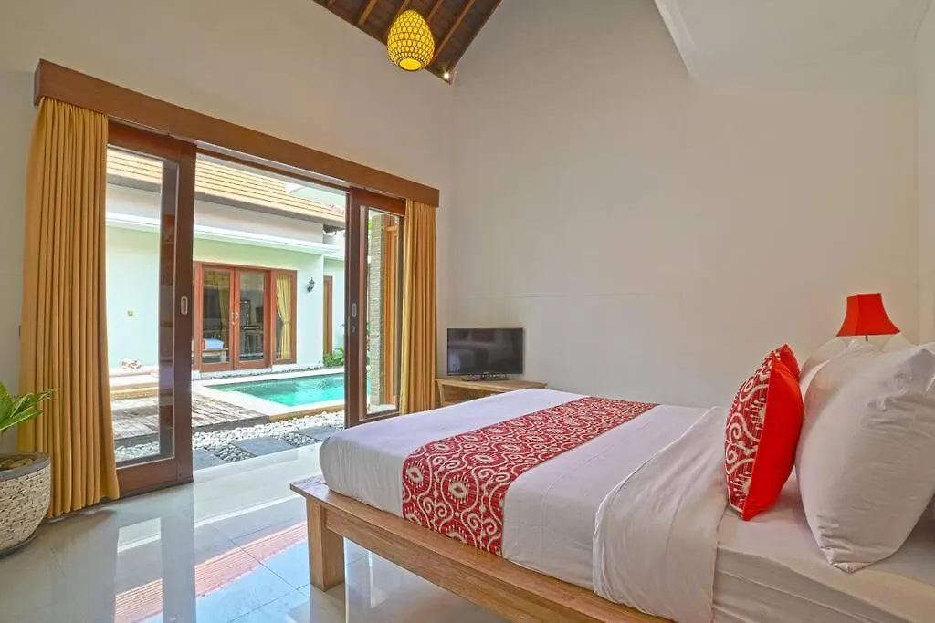Villa Searenity Seminyak Indonesia