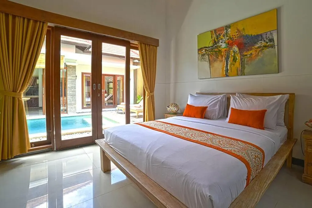 Villa Searenity Seminyak Indonesia