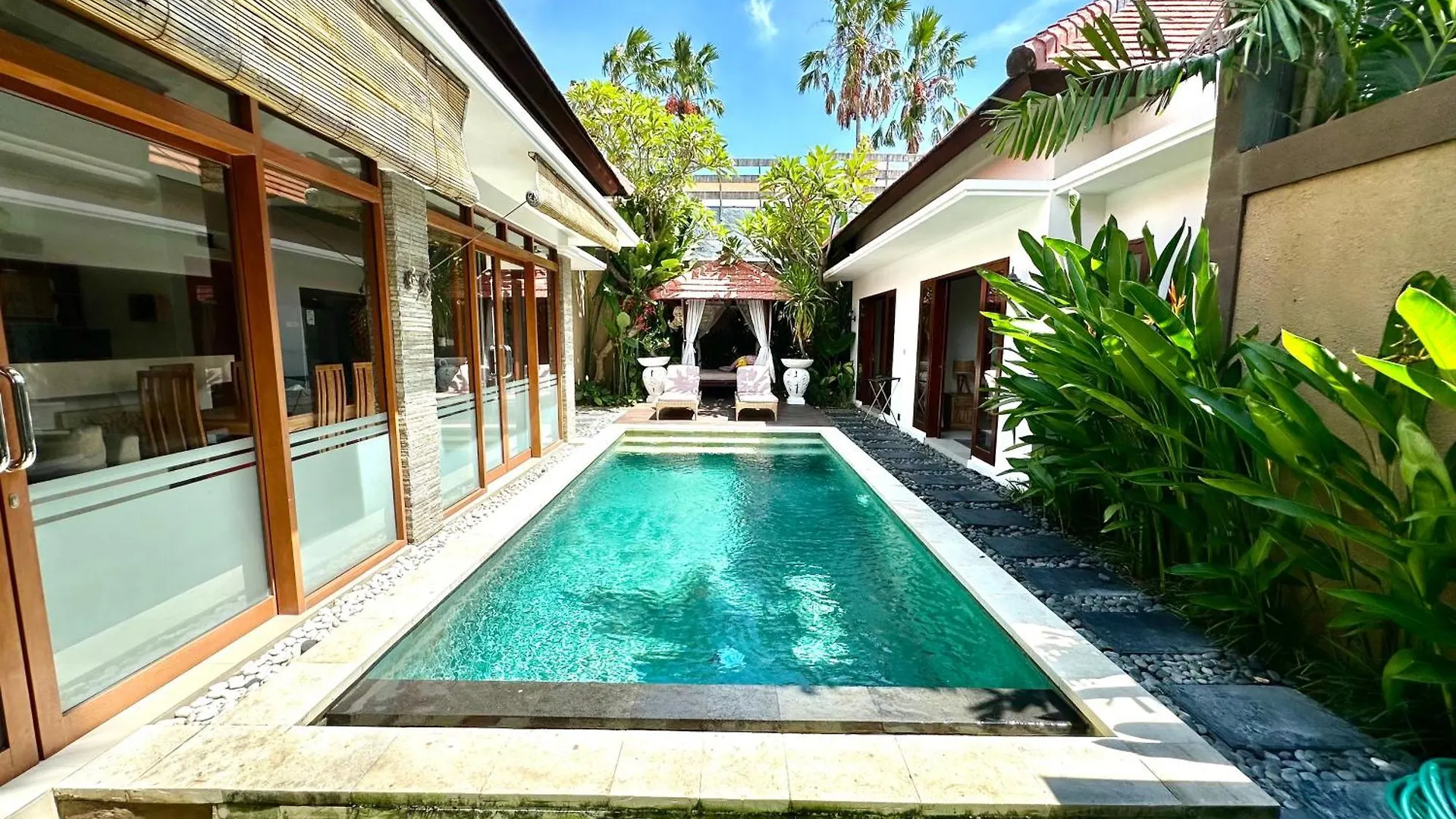 Villa Searenity Seminyak Indonesia