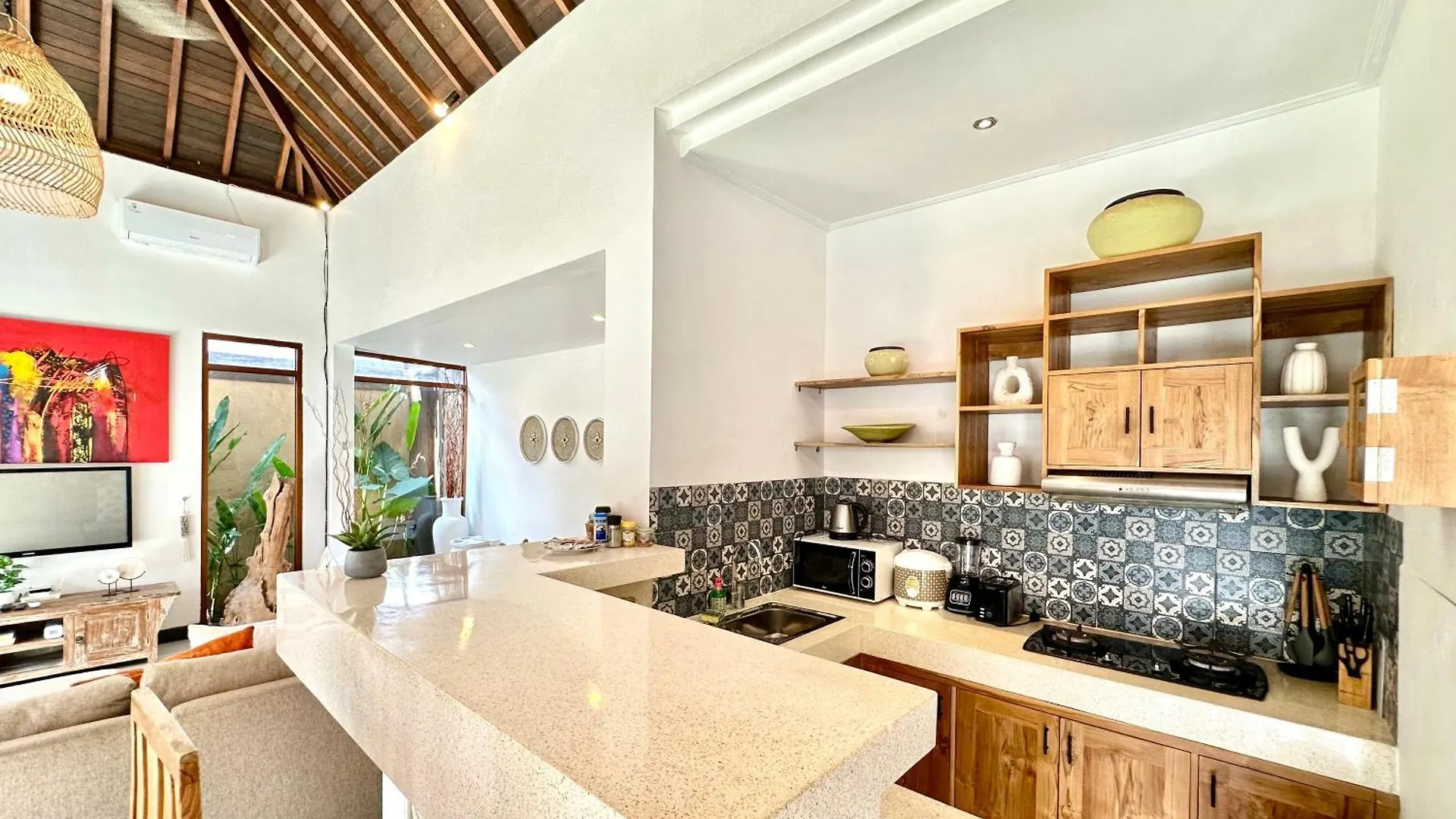 Villa Searenity Seminyak