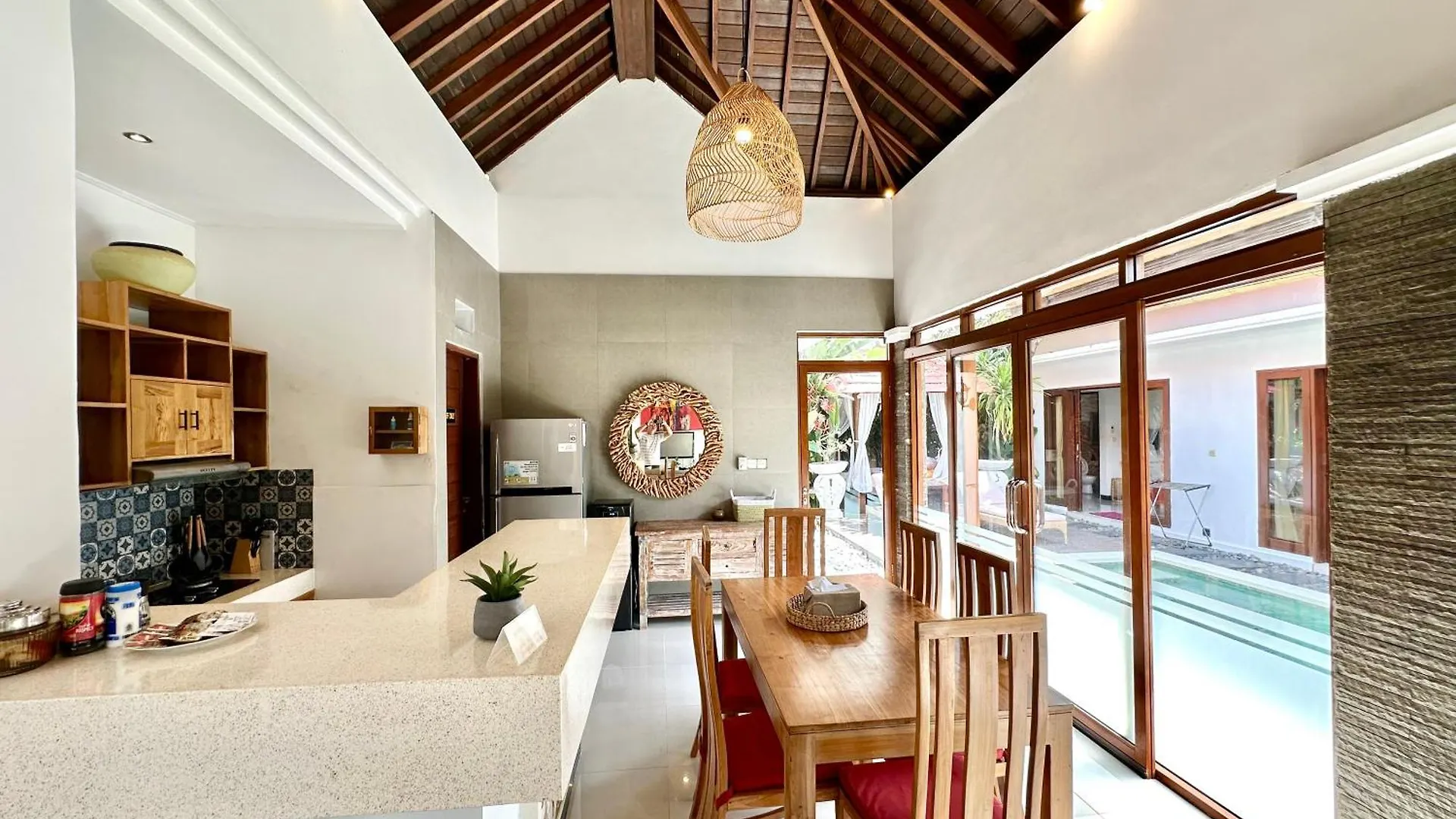 Villa Searenity Seminyak 0*, Seminyak (Bali)