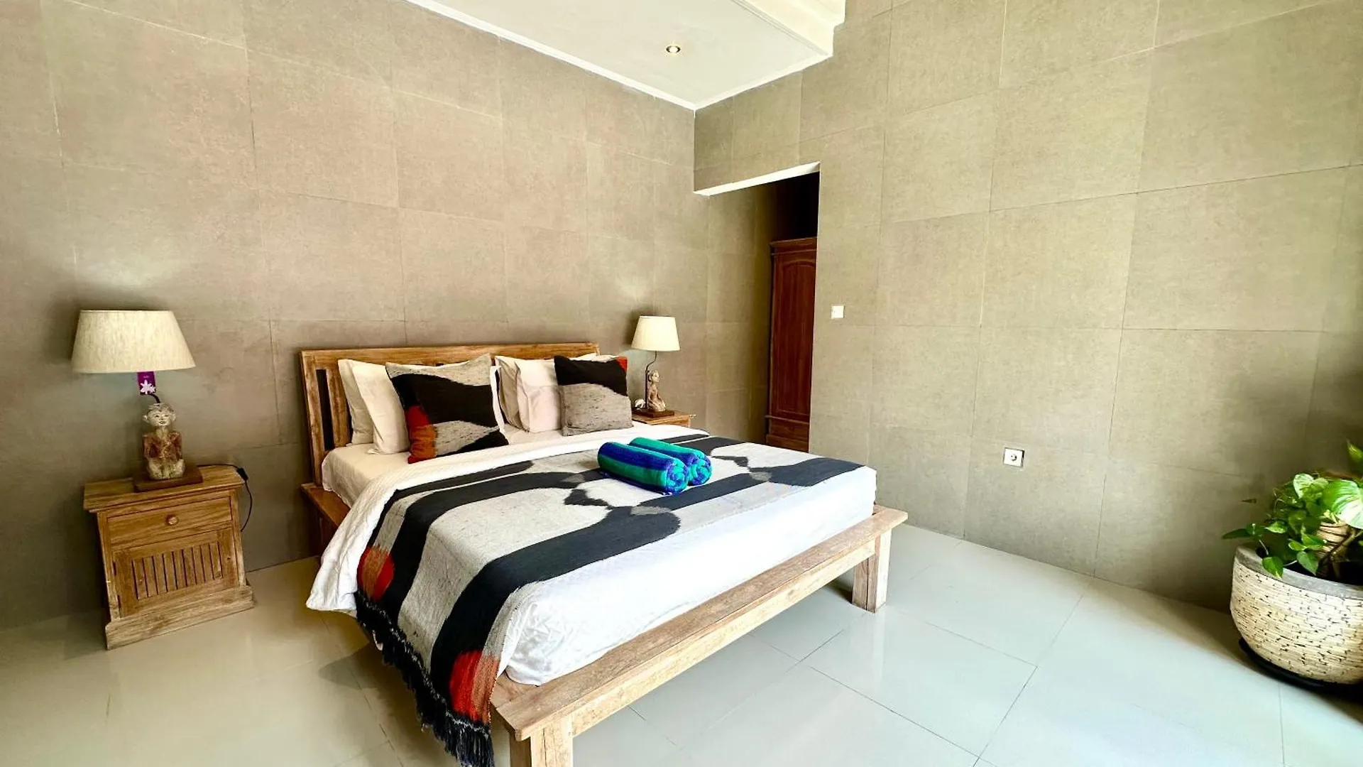 Villa Searenity Seminyak Indonesia