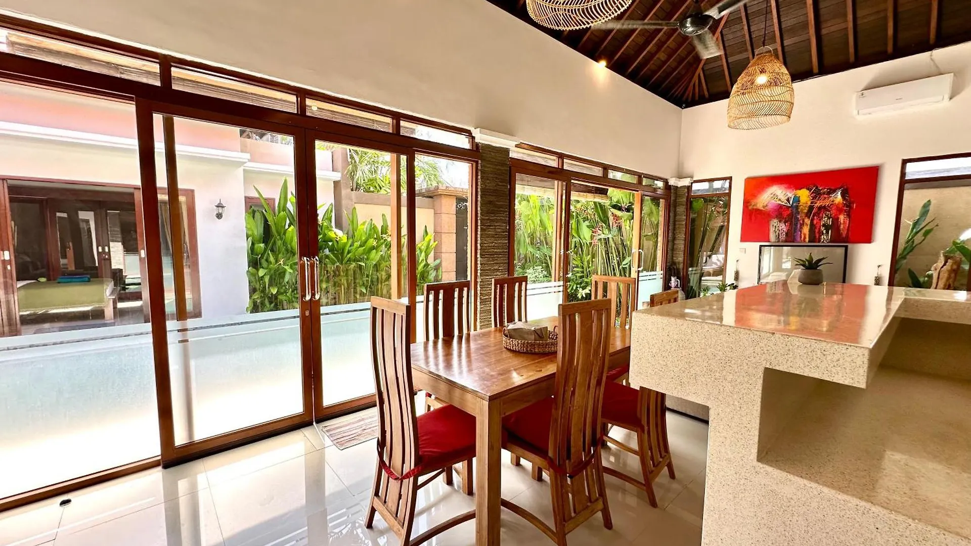 Villa Searenity Seminyak