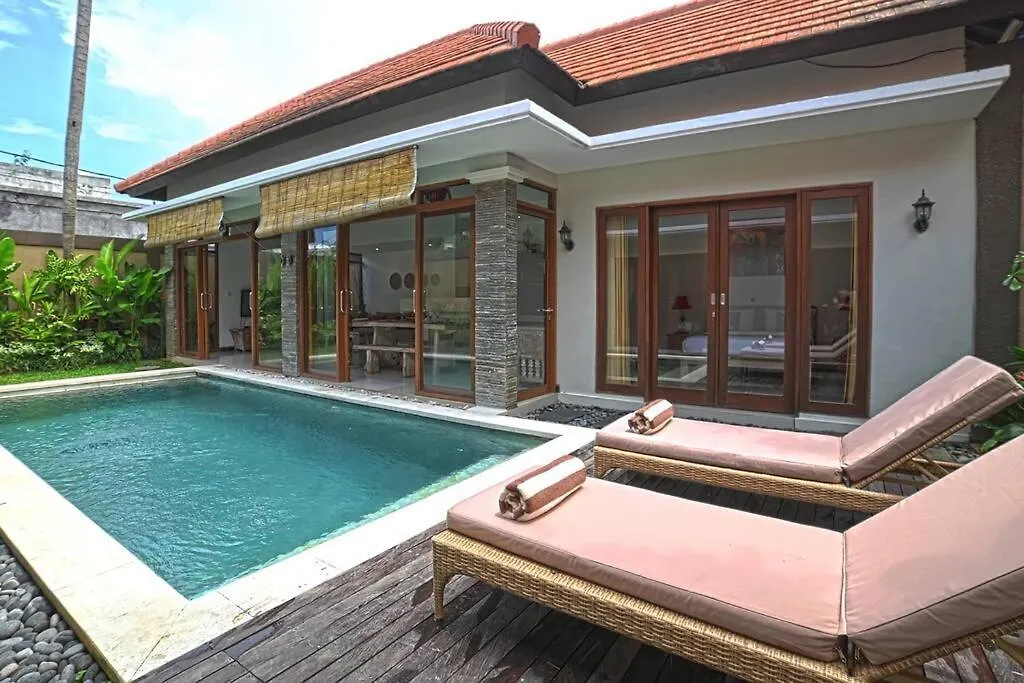 Villa Searenity Seminyak